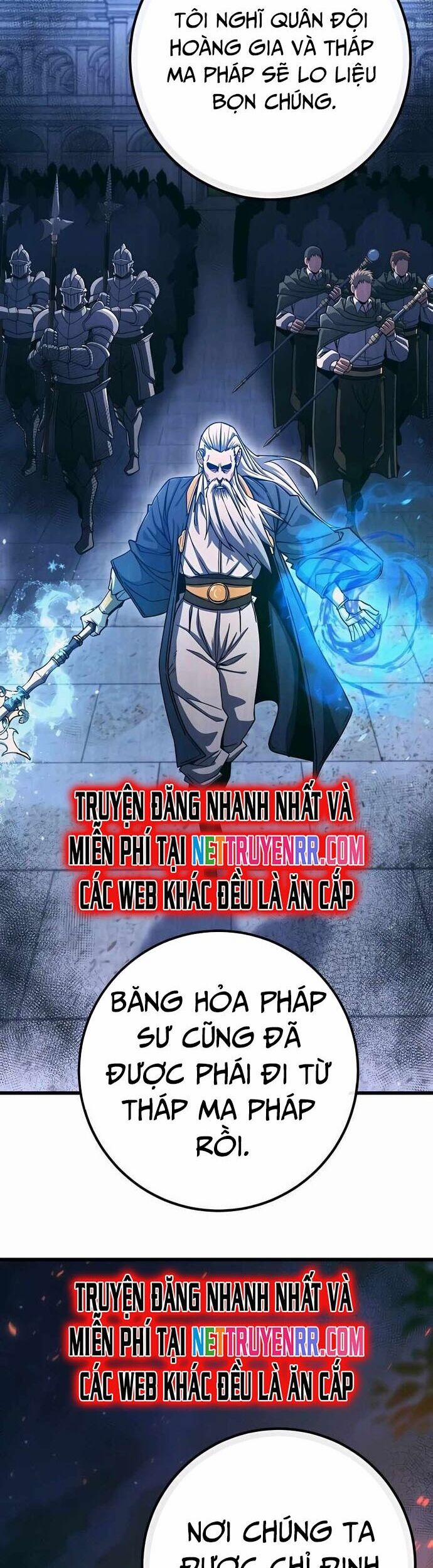 Tôi Dùng Búa Thần Giải Cứu Thế Giới 62 trang 11