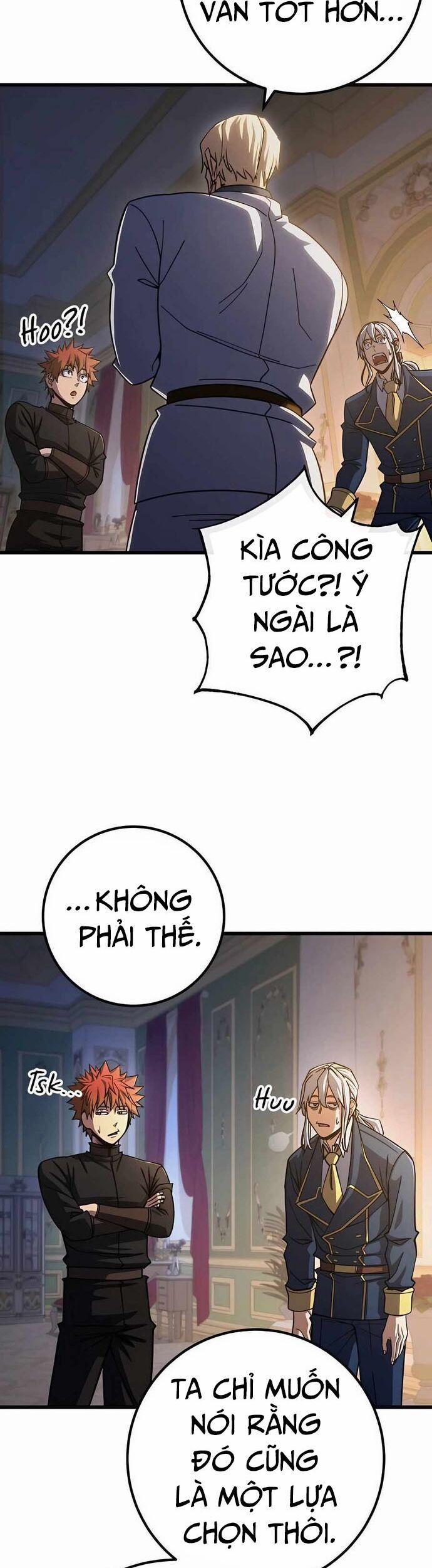 Tôi Dùng Búa Thần Giải Cứu Thế Giới 62 trang 16