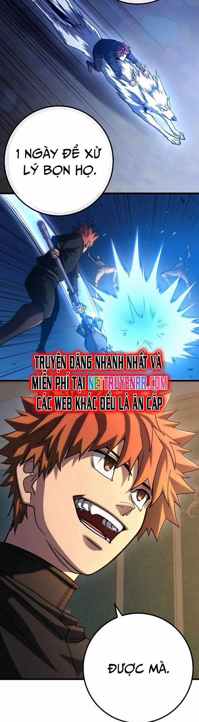 Tôi Dùng Búa Thần Giải Cứu Thế Giới 62 trang 20