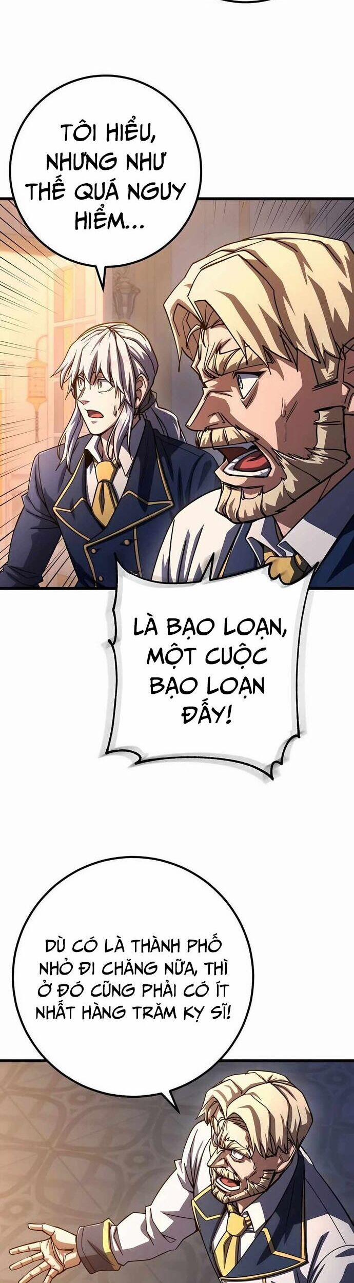 Tôi Dùng Búa Thần Giải Cứu Thế Giới 62 trang 21