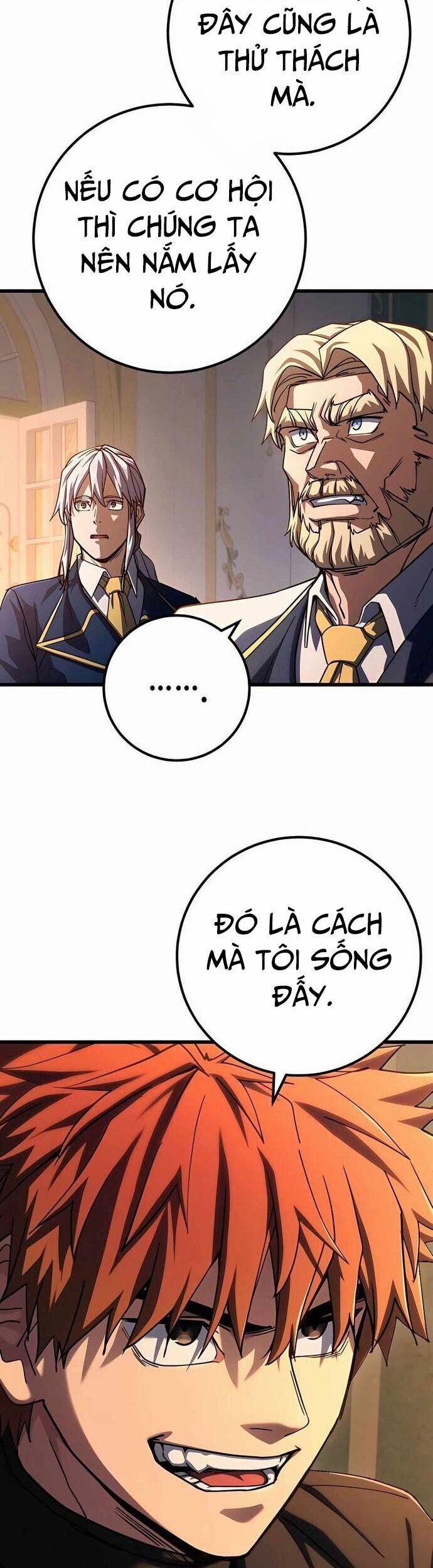 Tôi Dùng Búa Thần Giải Cứu Thế Giới 62 trang 23