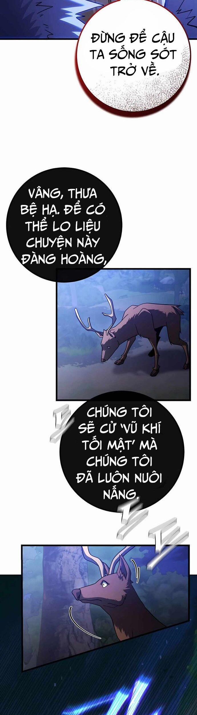 Tôi Dùng Búa Thần Giải Cứu Thế Giới 62 trang 34