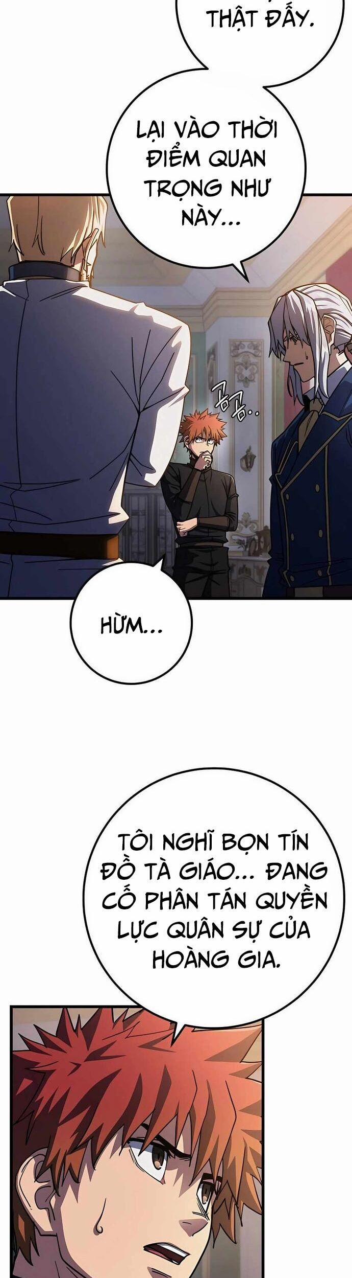 Tôi Dùng Búa Thần Giải Cứu Thế Giới 62 trang 6