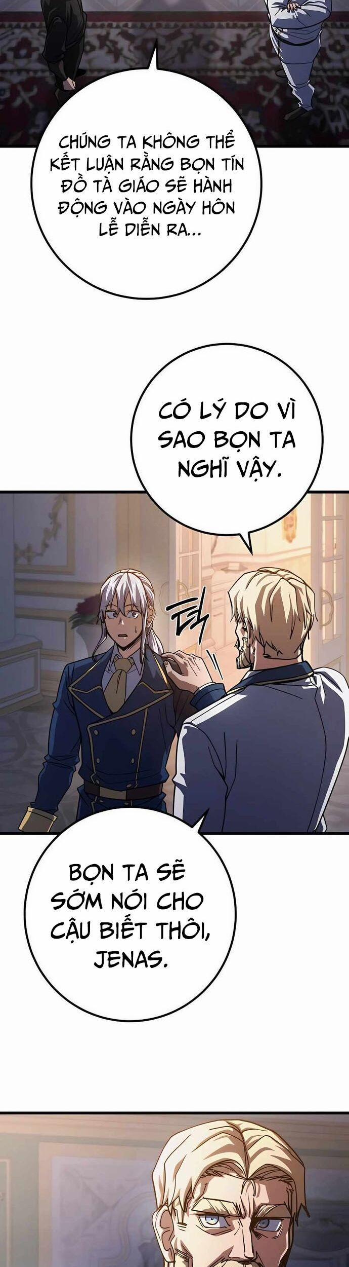 Tôi Dùng Búa Thần Giải Cứu Thế Giới 62 trang 8