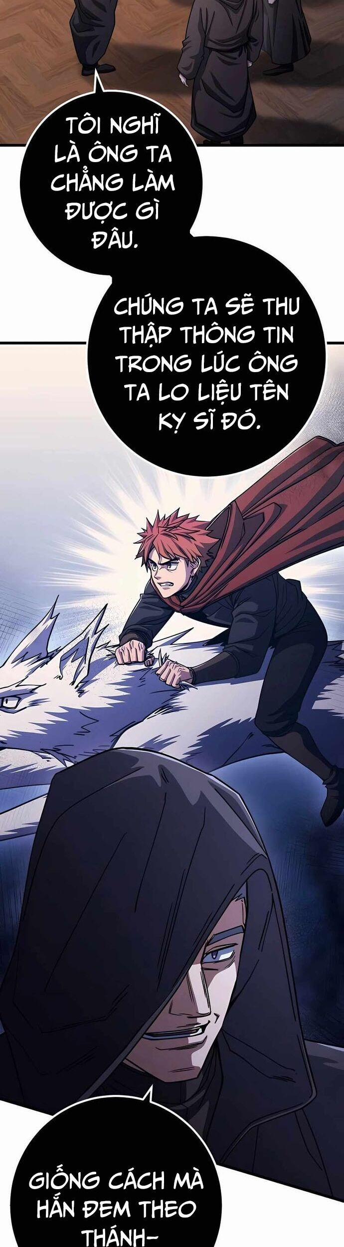 Tôi Dùng Búa Thần Giải Cứu Thế Giới 63 trang 12