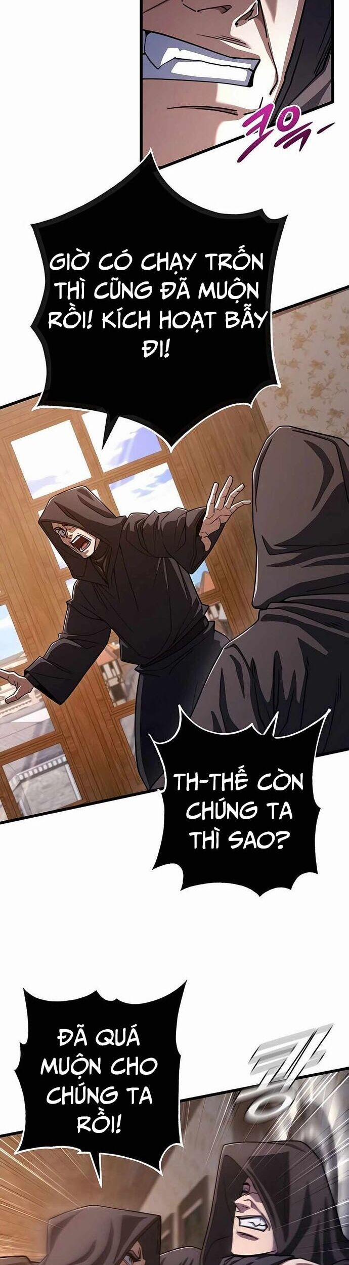 Tôi Dùng Búa Thần Giải Cứu Thế Giới 63 trang 17