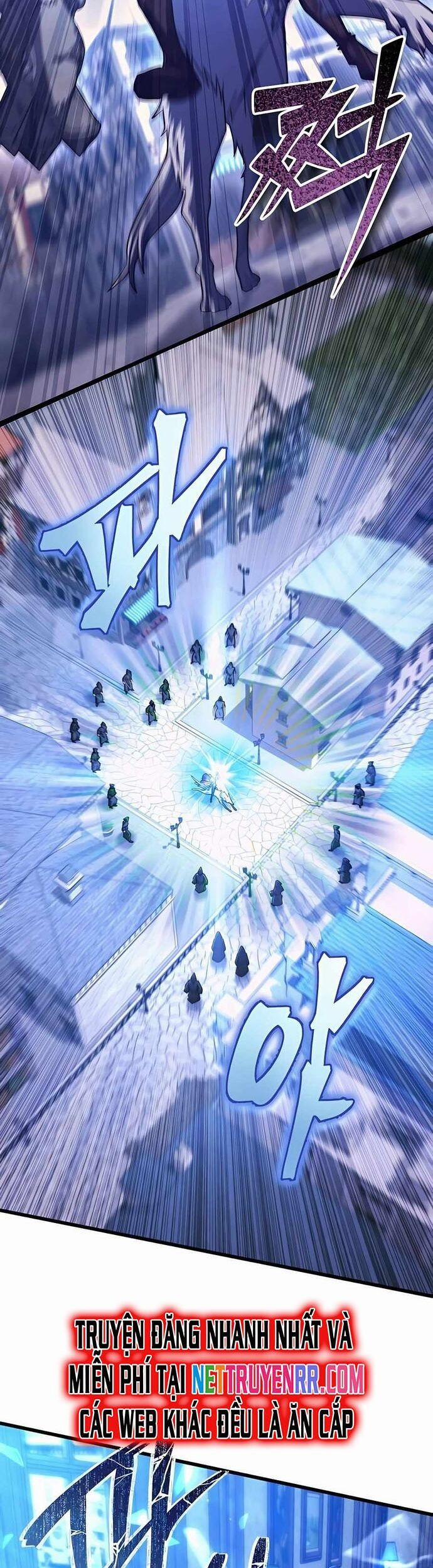 Tôi Dùng Búa Thần Giải Cứu Thế Giới 63 trang 20