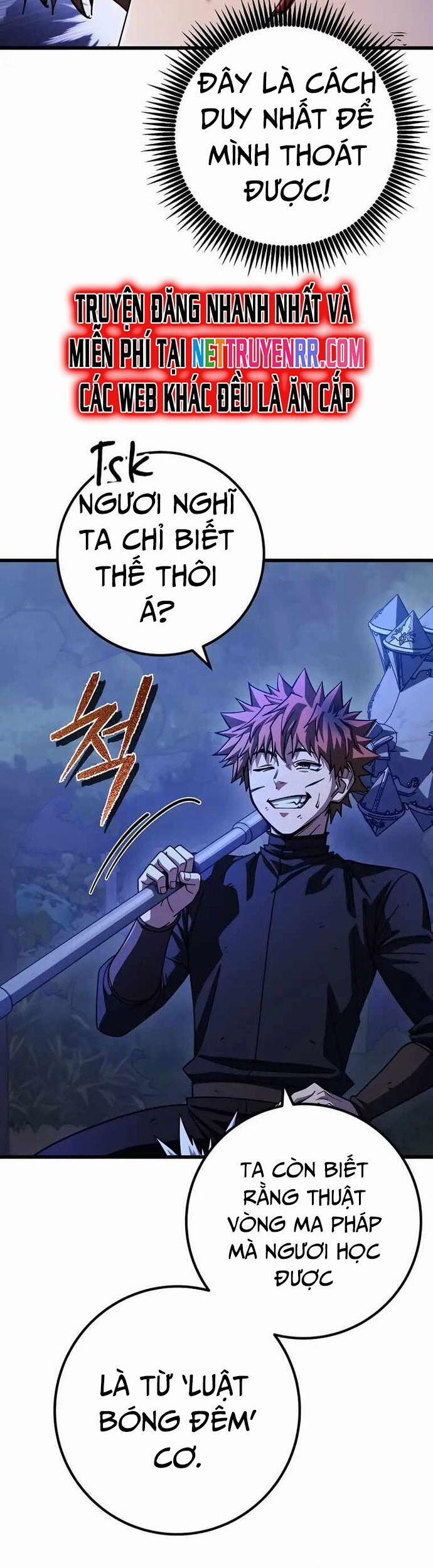 Tôi Dùng Búa Thần Giải Cứu Thế Giới 64 trang 20