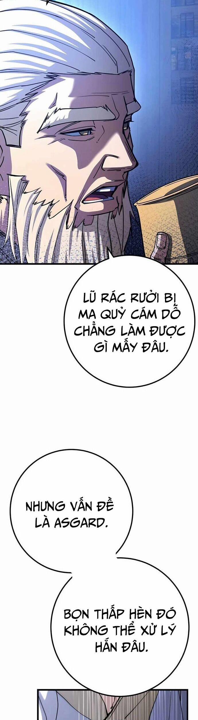 Tôi Dùng Búa Thần Giải Cứu Thế Giới 65 trang 19