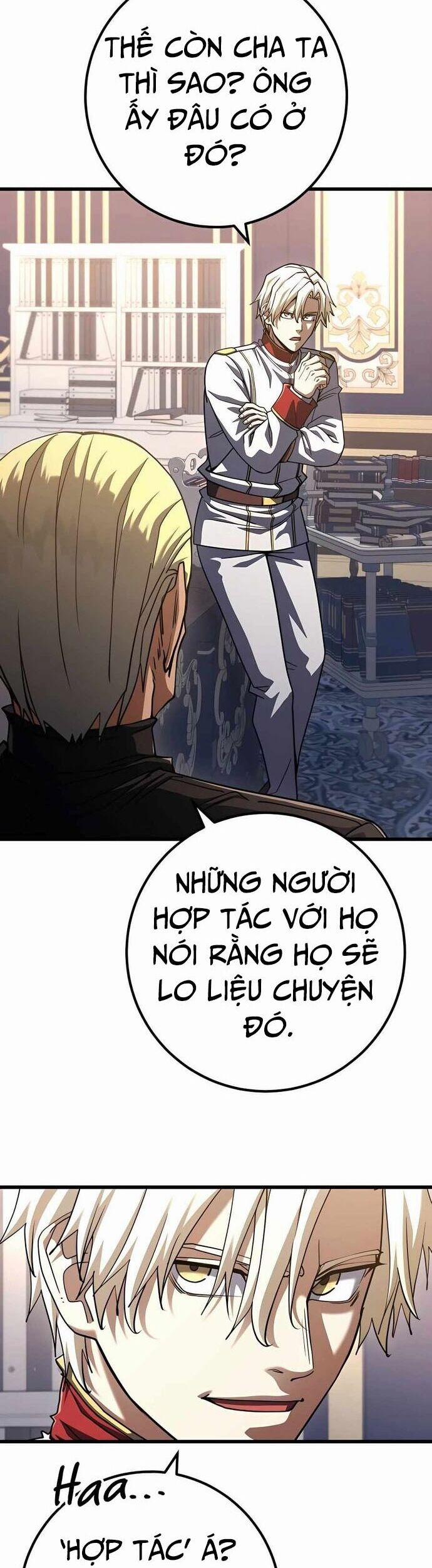 Tôi Dùng Búa Thần Giải Cứu Thế Giới 65 trang 33