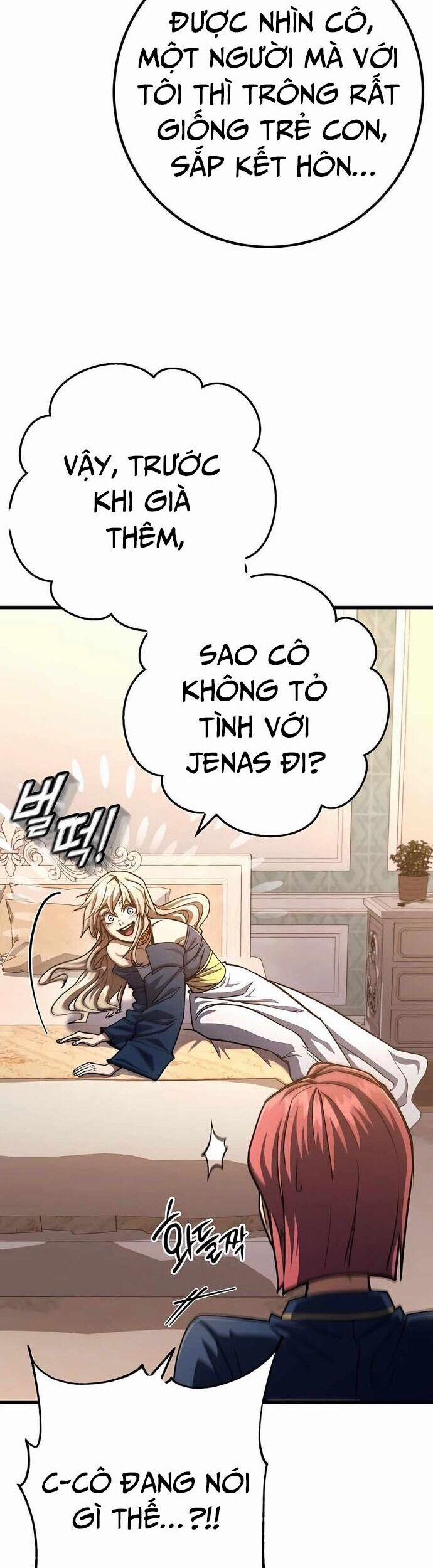 Tôi Dùng Búa Thần Giải Cứu Thế Giới 65 trang 47