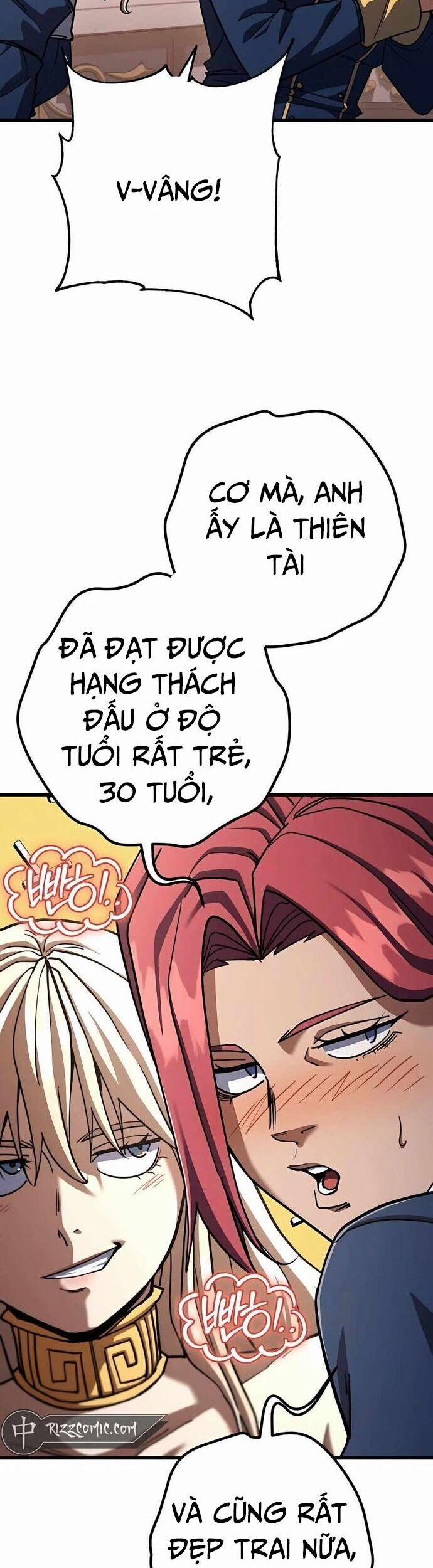 Tôi Dùng Búa Thần Giải Cứu Thế Giới 65 trang 49