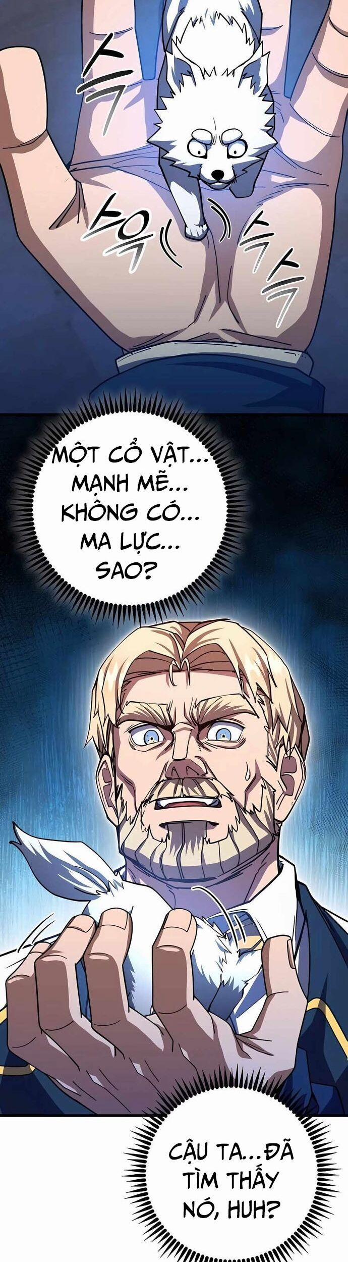 Tôi Dùng Búa Thần Giải Cứu Thế Giới 66 trang 38