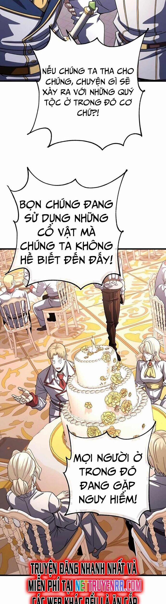 Tôi Dùng Búa Thần Giải Cứu Thế Giới 67 trang 11