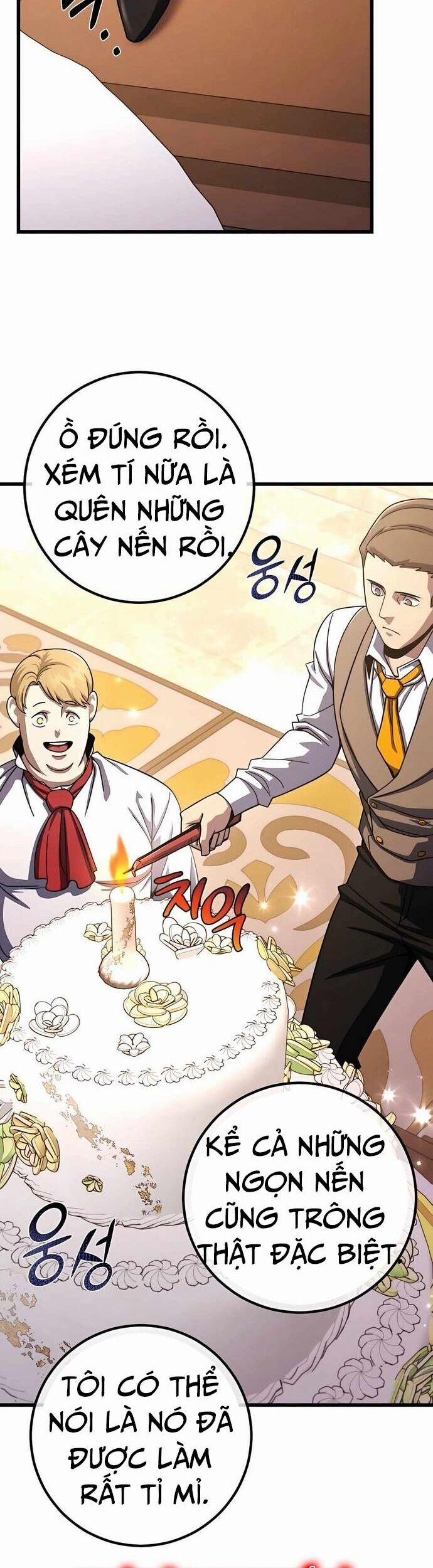 Tôi Dùng Búa Thần Giải Cứu Thế Giới 67 trang 23