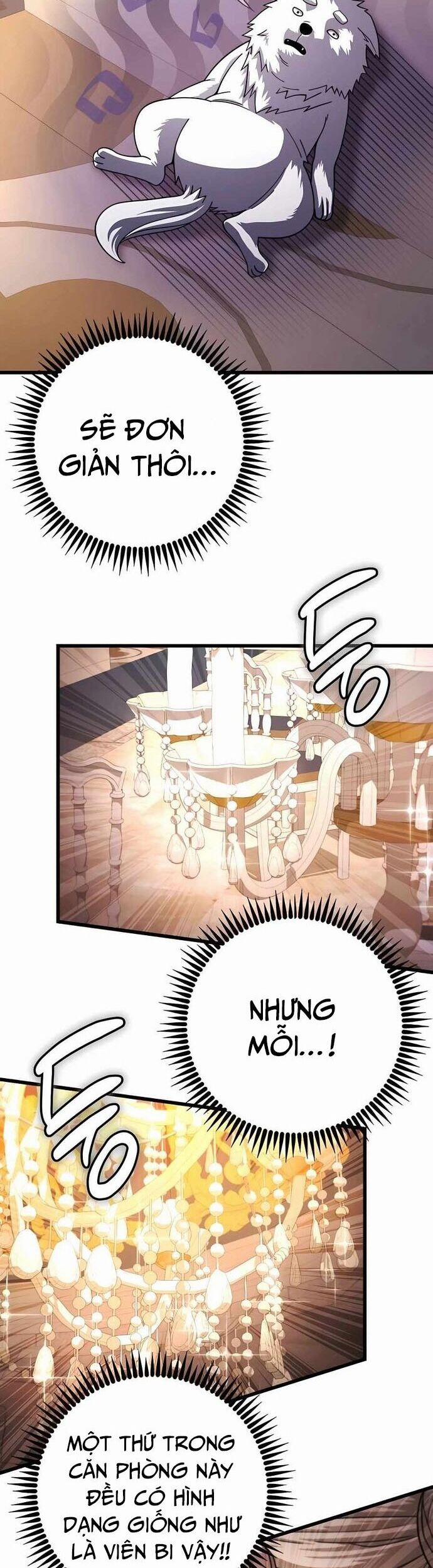 Tôi Dùng Búa Thần Giải Cứu Thế Giới 67 trang 25