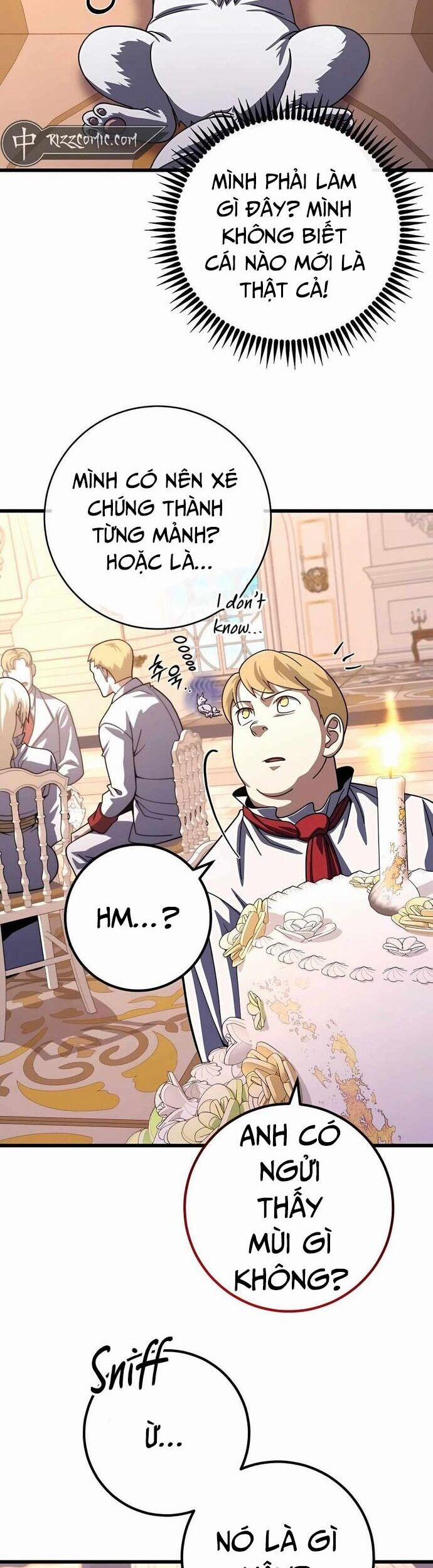 Tôi Dùng Búa Thần Giải Cứu Thế Giới 67 trang 27