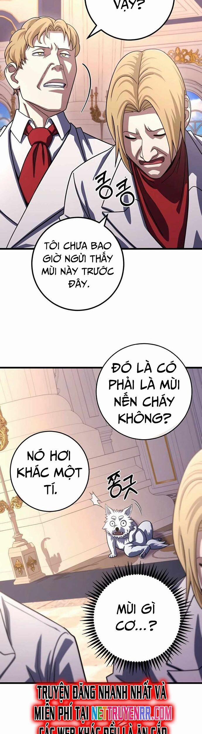 Tôi Dùng Búa Thần Giải Cứu Thế Giới 67 trang 28