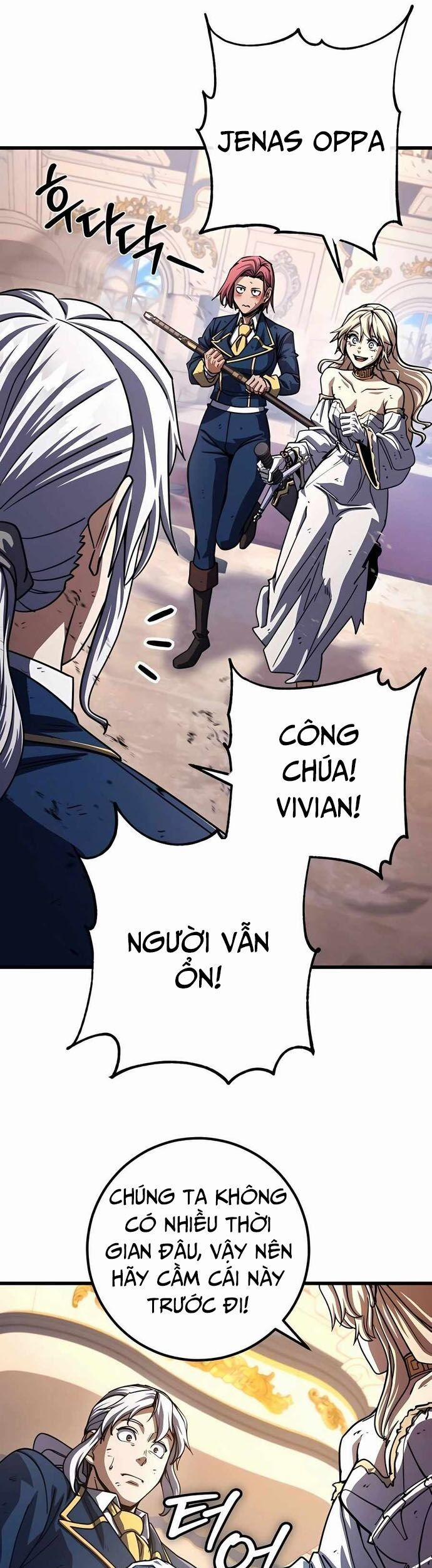 Tôi Dùng Búa Thần Giải Cứu Thế Giới 68 trang 24