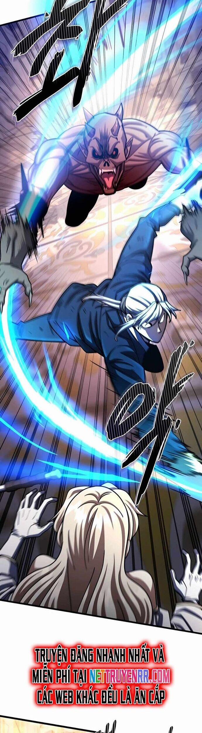 Tôi Dùng Búa Thần Giải Cứu Thế Giới 68 trang 35