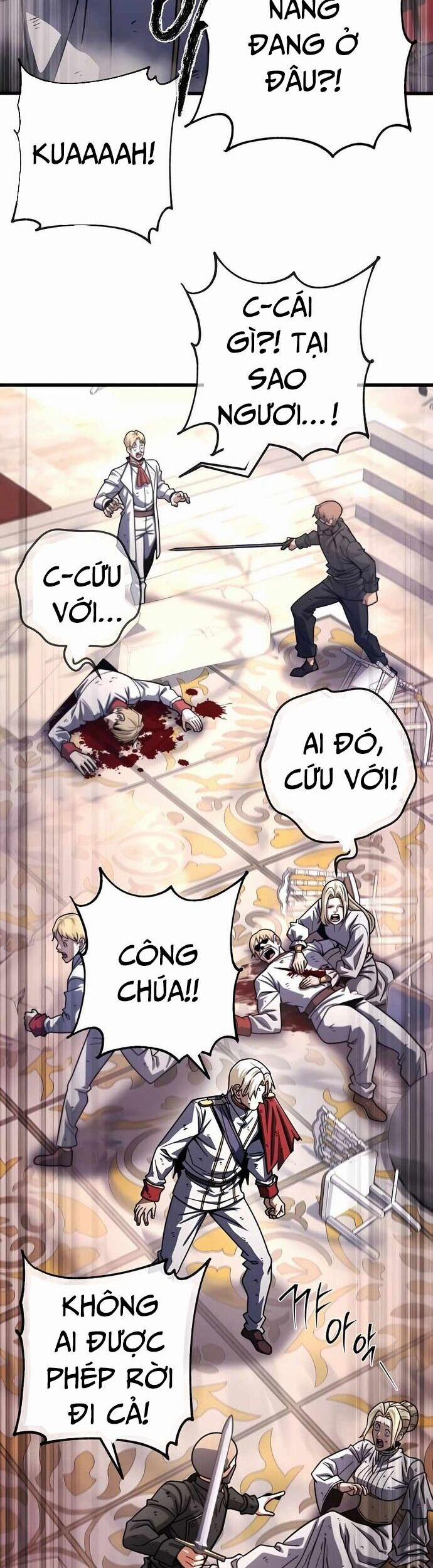 Tôi Dùng Búa Thần Giải Cứu Thế Giới 68 trang 5