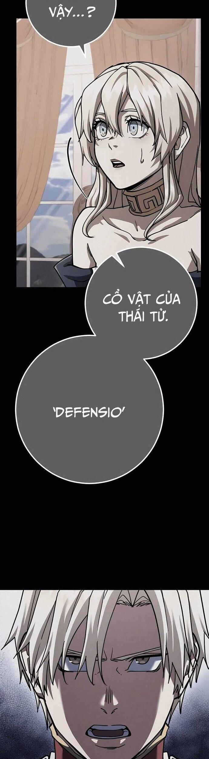 Tôi Dùng Búa Thần Giải Cứu Thế Giới 68 trang 57