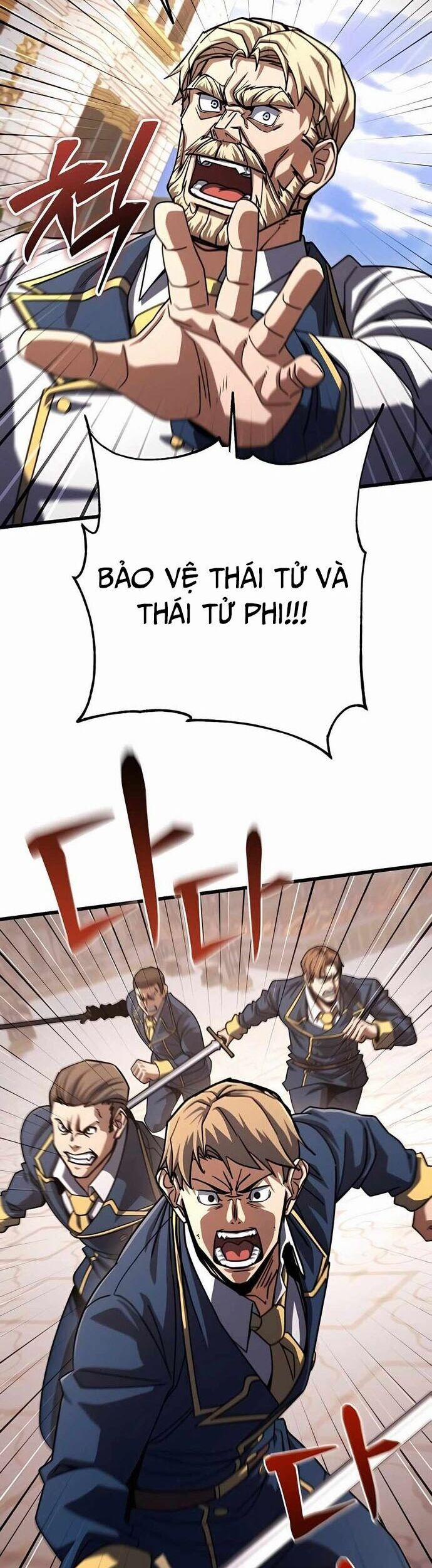 Tôi Dùng Búa Thần Giải Cứu Thế Giới 69 trang 21