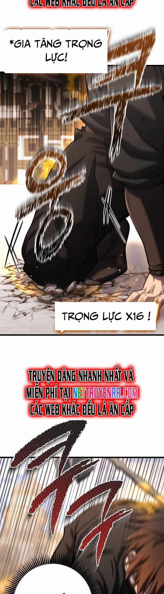 Tôi Dùng Búa Thần Giải Cứu Thế Giới 69 trang 28