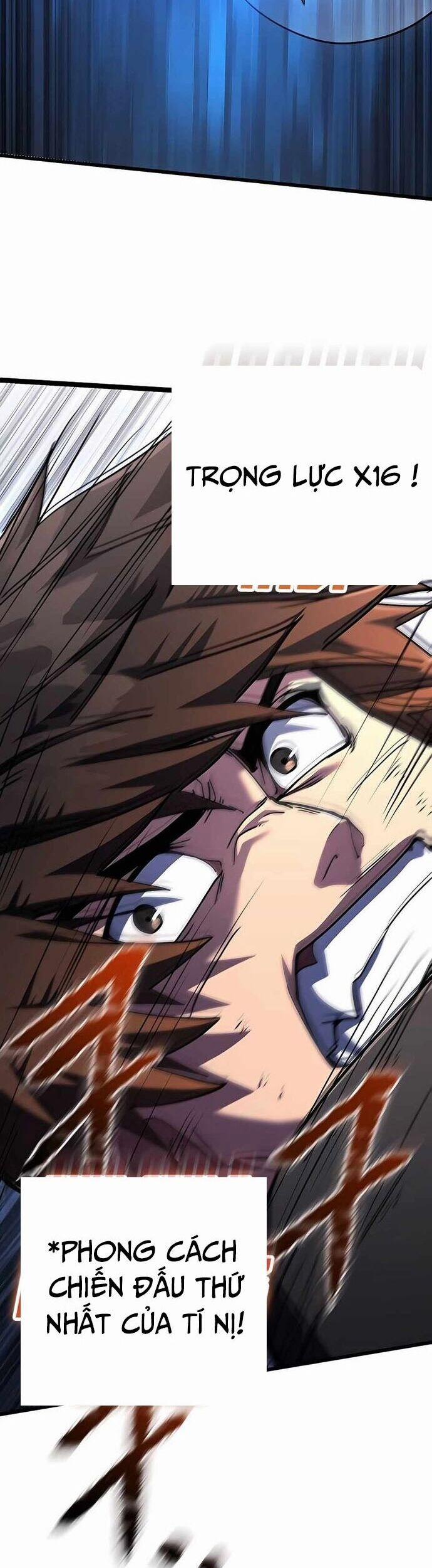 Tôi Dùng Búa Thần Giải Cứu Thế Giới 69 trang 33