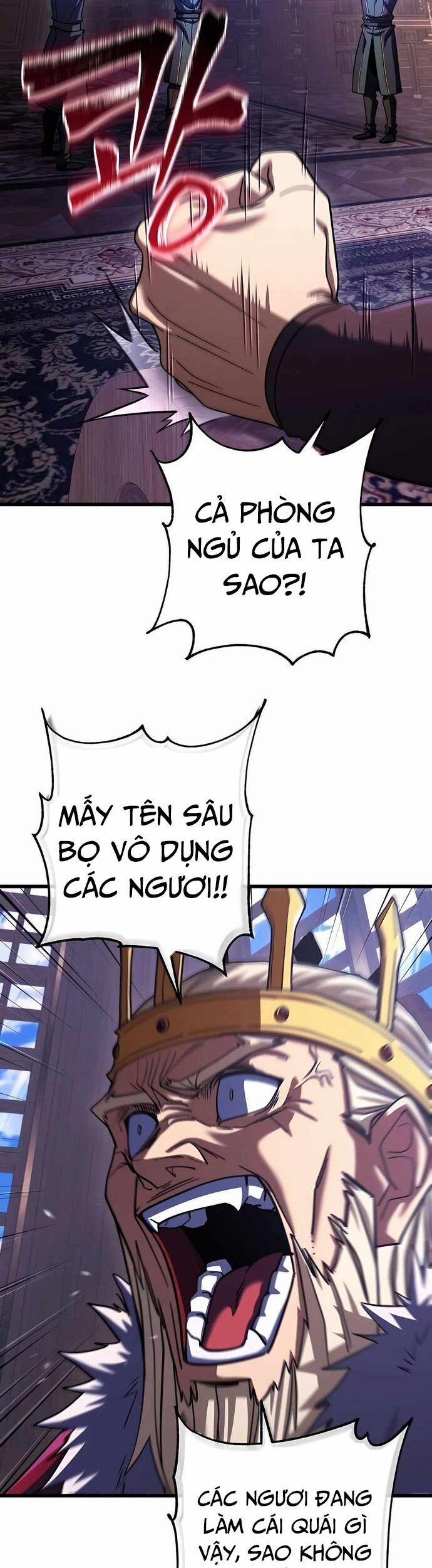 Tôi Dùng Búa Thần Giải Cứu Thế Giới 70 trang 12