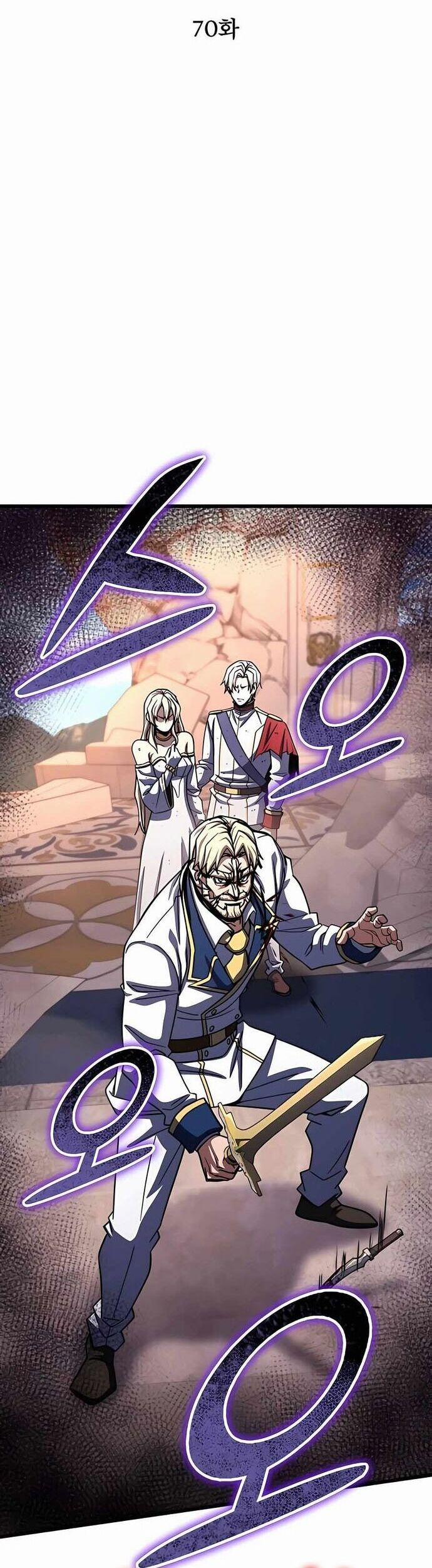 Tôi Dùng Búa Thần Giải Cứu Thế Giới 70 trang 19