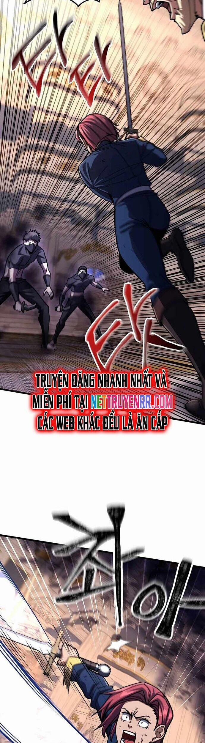 Tôi Dùng Búa Thần Giải Cứu Thế Giới 70 trang 27