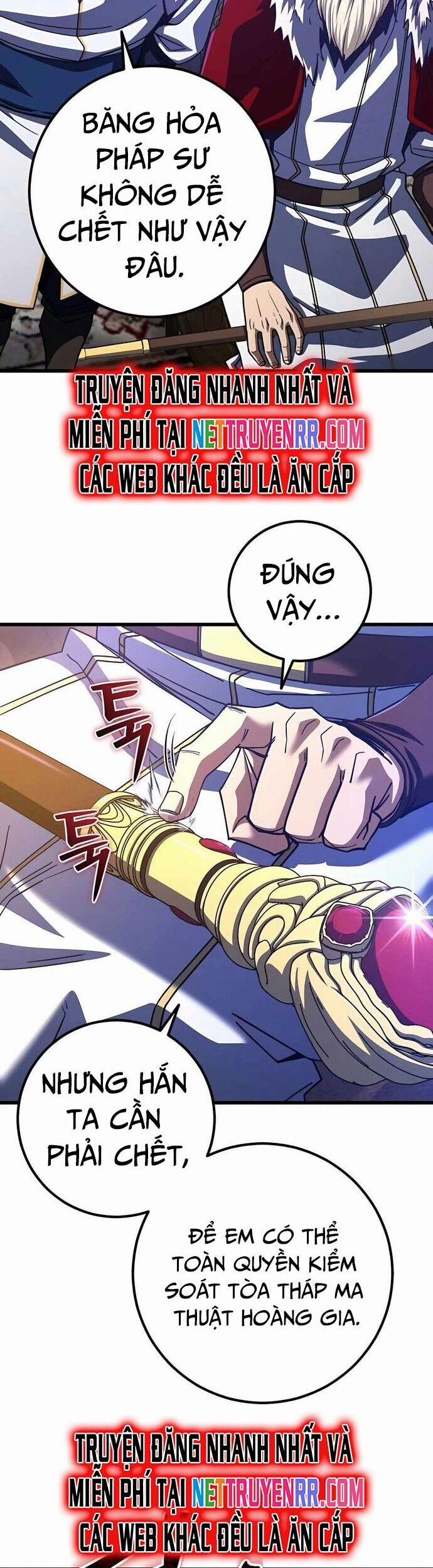 Tôi Dùng Búa Thần Giải Cứu Thế Giới 70 trang 3