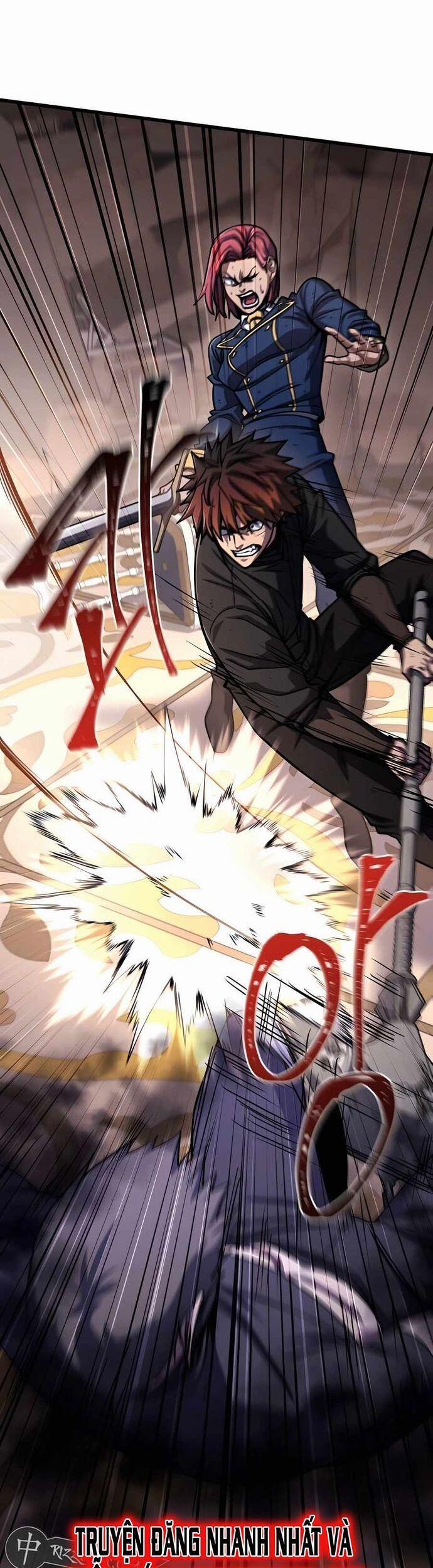 Tôi Dùng Búa Thần Giải Cứu Thế Giới 70 trang 30