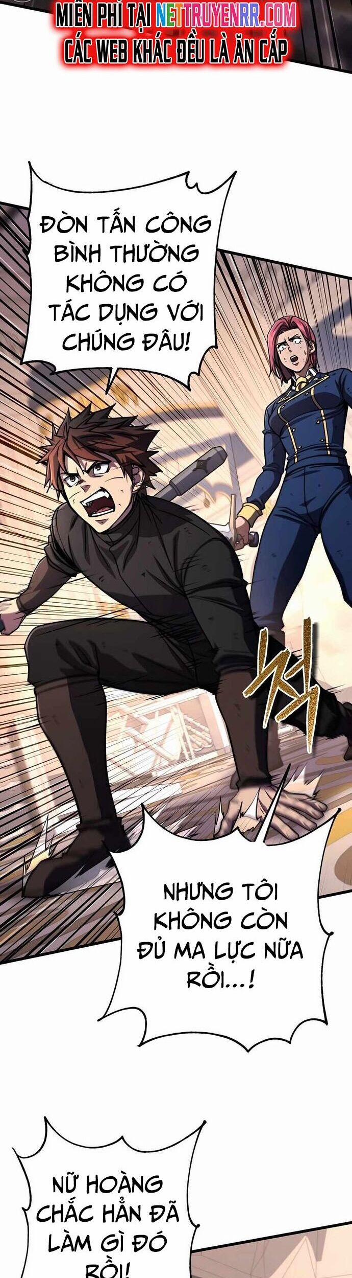 Tôi Dùng Búa Thần Giải Cứu Thế Giới 70 trang 31