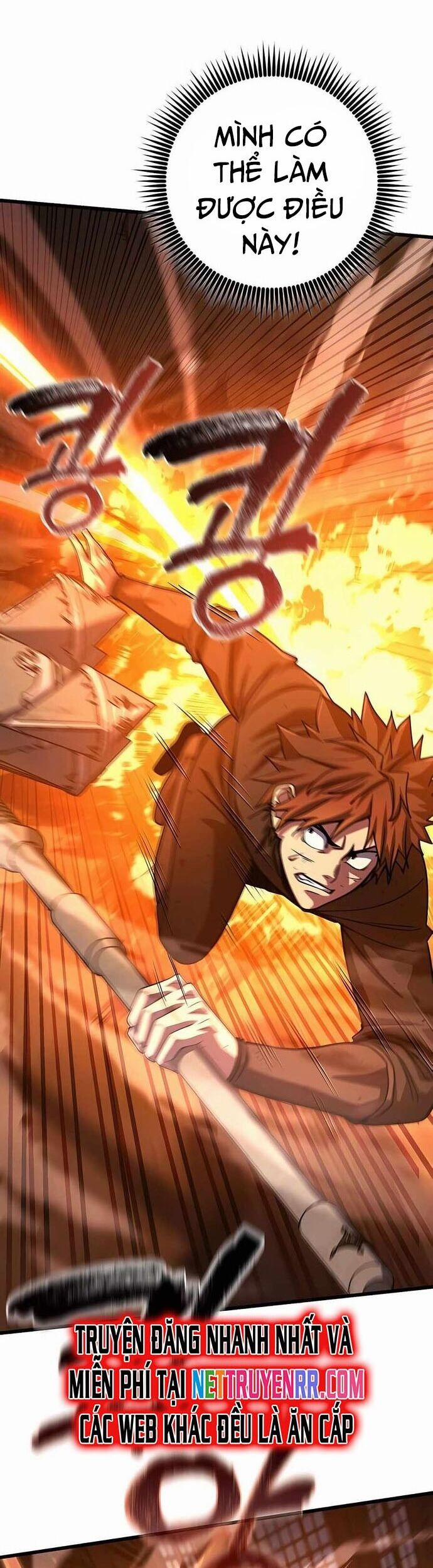 Tôi Dùng Búa Thần Giải Cứu Thế Giới 71 trang 17