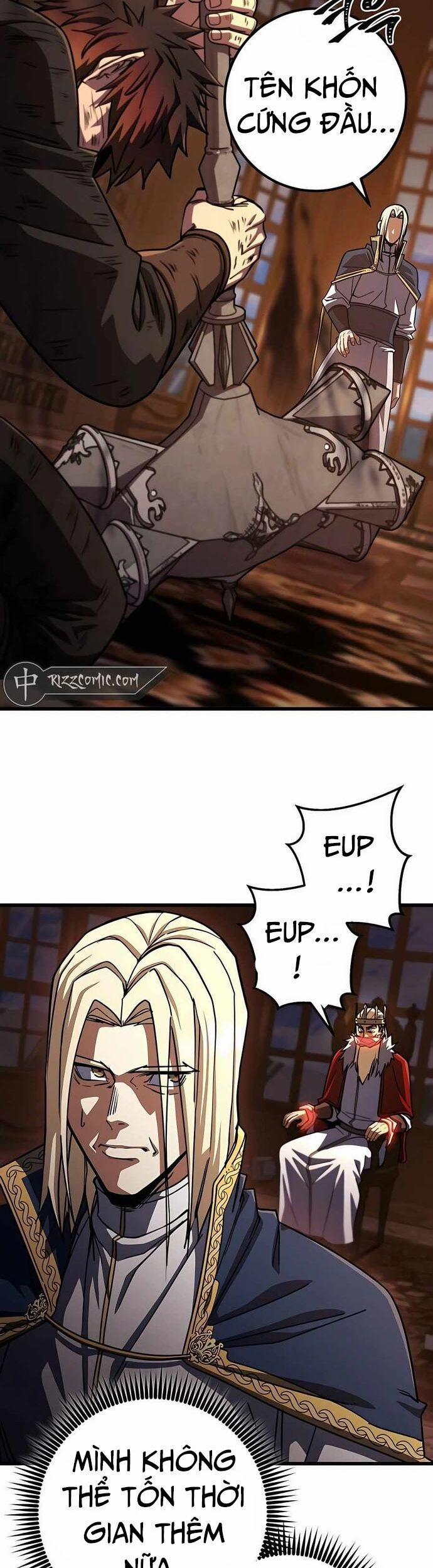 Tôi Dùng Búa Thần Giải Cứu Thế Giới 71 trang 36