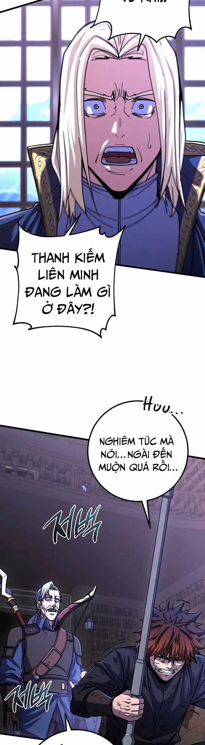 Tôi Dùng Búa Thần Giải Cứu Thế Giới 71 trang 41