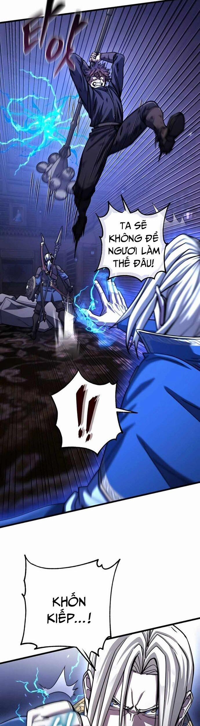 Tôi Dùng Búa Thần Giải Cứu Thế Giới 72 trang 2