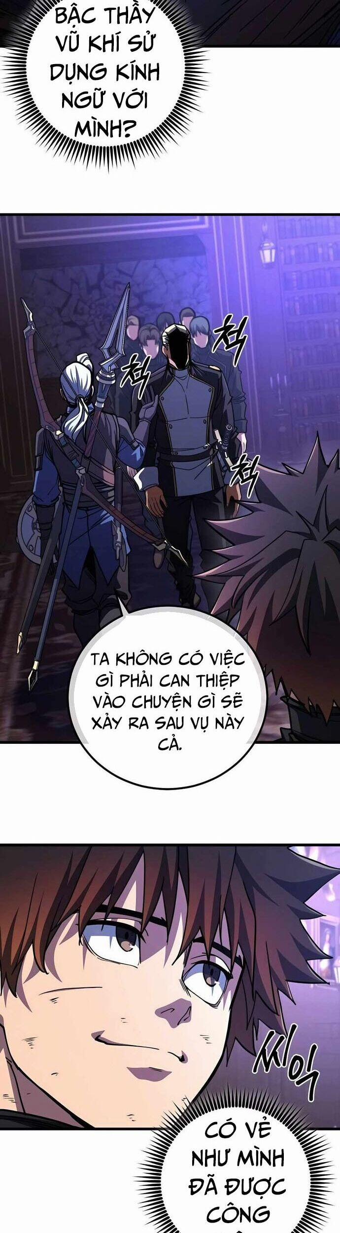 Tôi Dùng Búa Thần Giải Cứu Thế Giới 72 trang 47