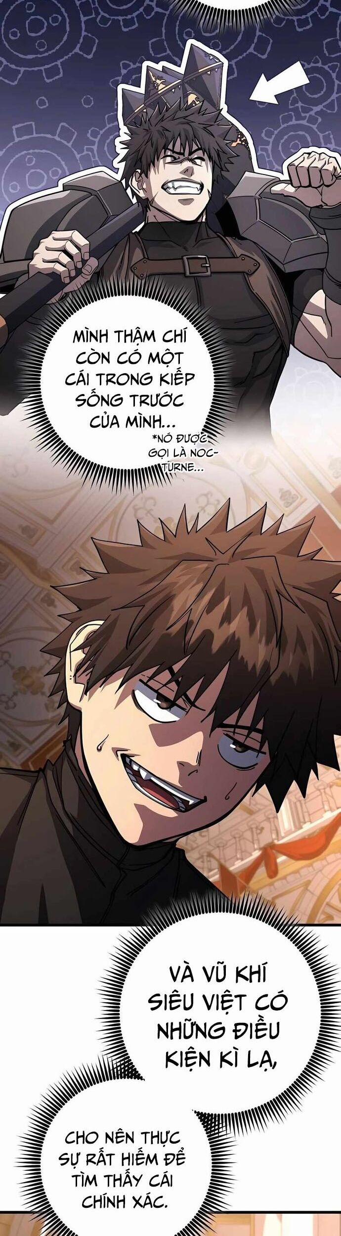 Tôi Dùng Búa Thần Giải Cứu Thế Giới 73 trang 21