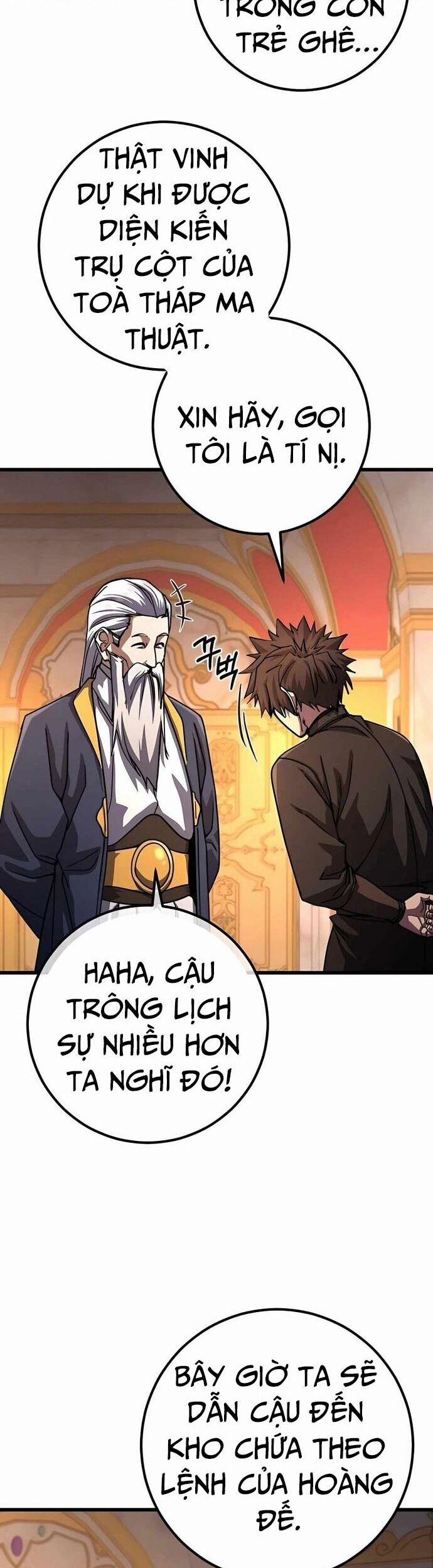 Tôi Dùng Búa Thần Giải Cứu Thế Giới 73 trang 31