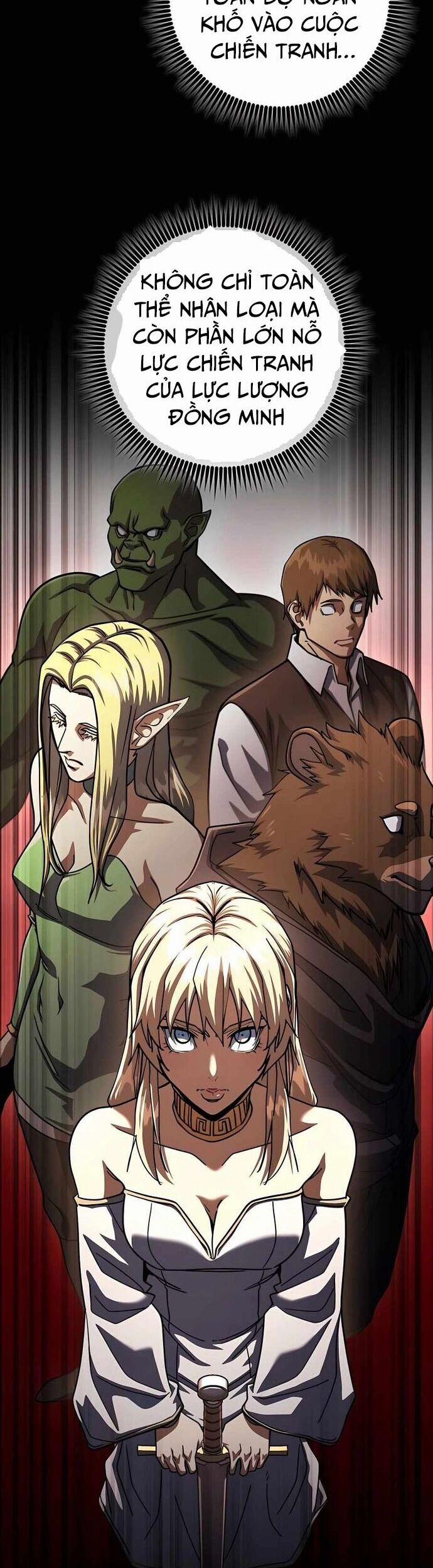 Tôi Dùng Búa Thần Giải Cứu Thế Giới 73 trang 35