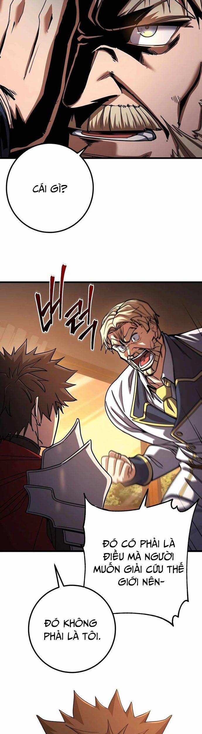 Tôi Dùng Búa Thần Giải Cứu Thế Giới 74 trang 20