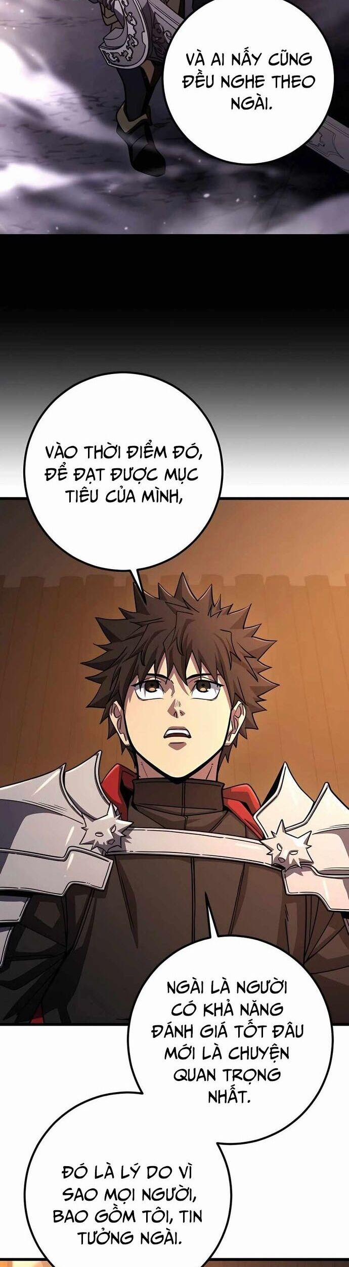 Tôi Dùng Búa Thần Giải Cứu Thế Giới 74 trang 23