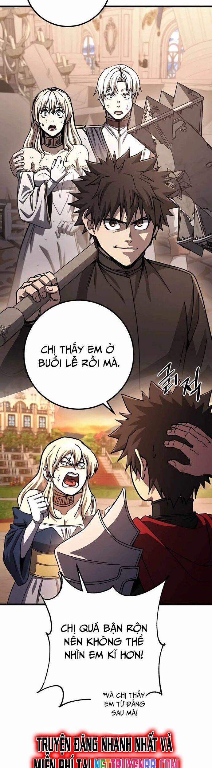 Tôi Dùng Búa Thần Giải Cứu Thế Giới 74 trang 31