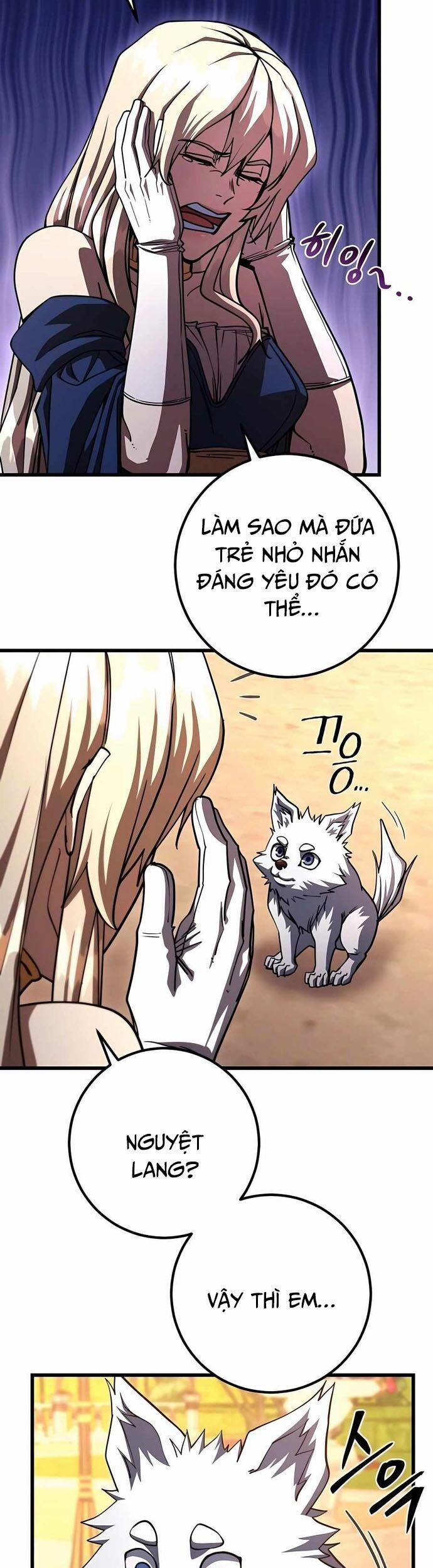 Tôi Dùng Búa Thần Giải Cứu Thế Giới 74 trang 34