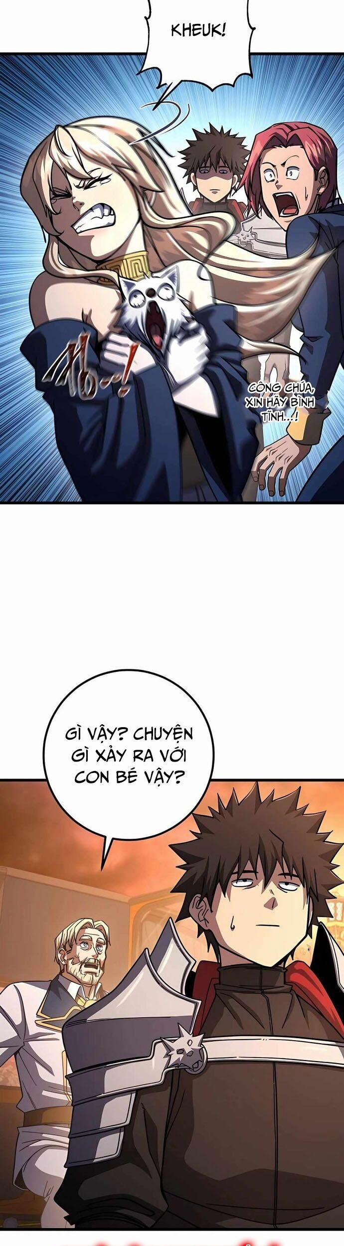 Tôi Dùng Búa Thần Giải Cứu Thế Giới 74 trang 36