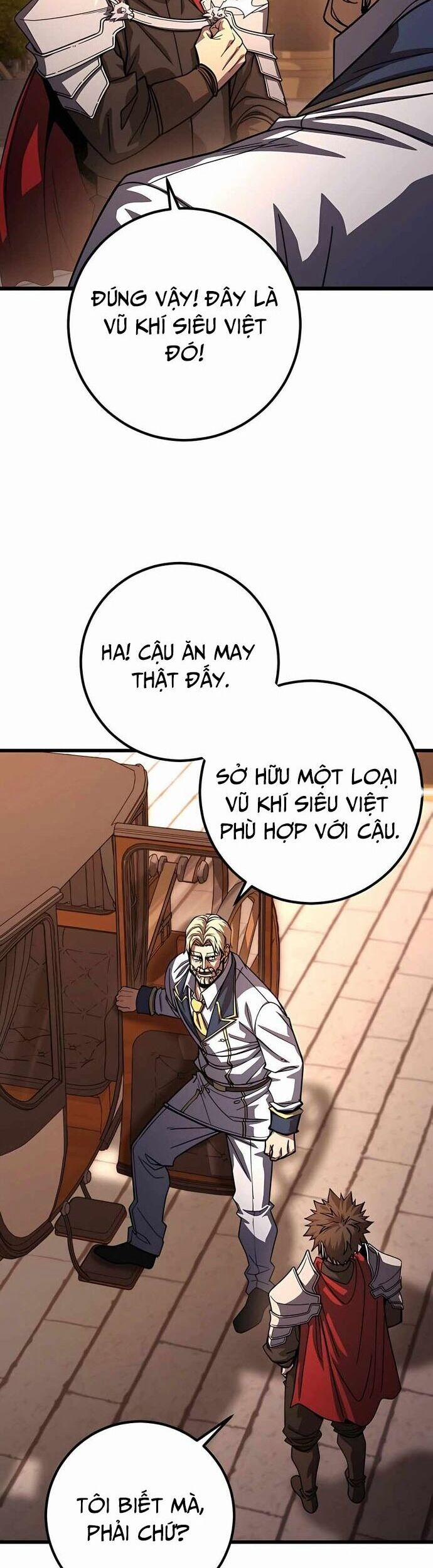Tôi Dùng Búa Thần Giải Cứu Thế Giới 74 trang 7