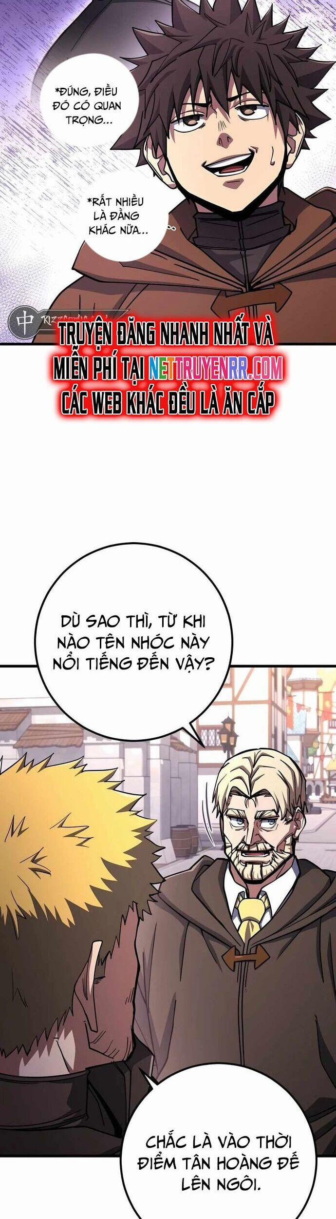 Tôi Dùng Búa Thần Giải Cứu Thế Giới 75 trang 23